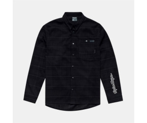 Сорочка TLD GRIND FLANNEL YD PlAID [CARBON] 